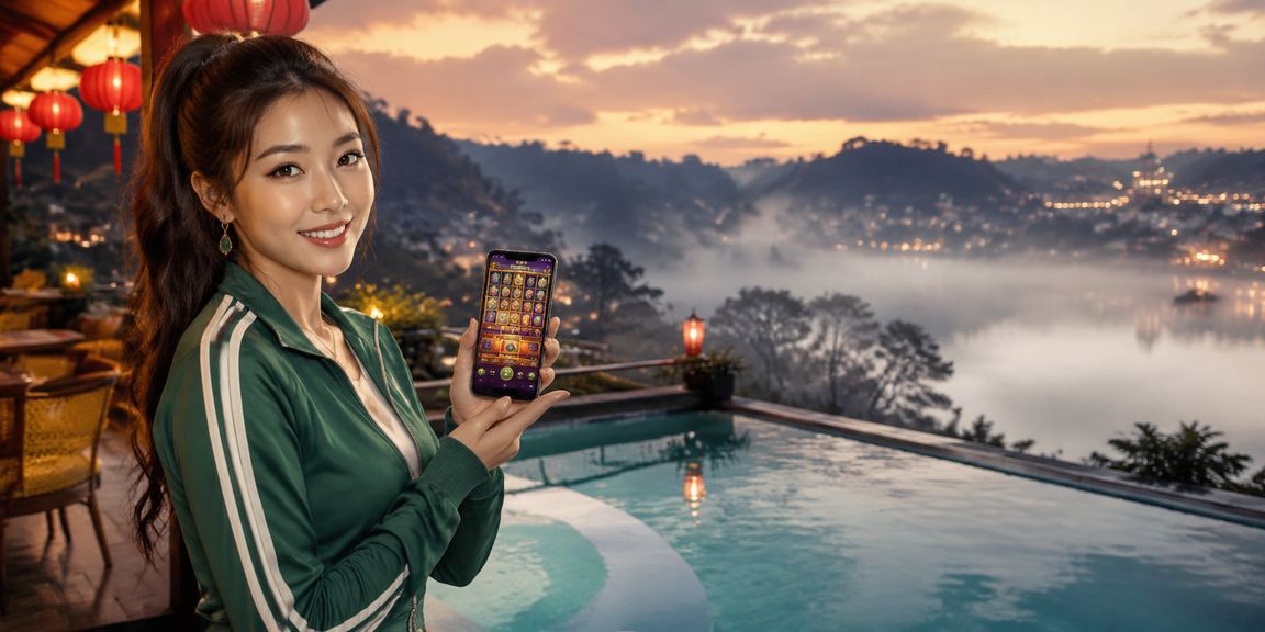 Người chơi thư giãn tại Đà Lạt trải nghiệm slot game và dịch vụ hỗ trợ trực tuyến