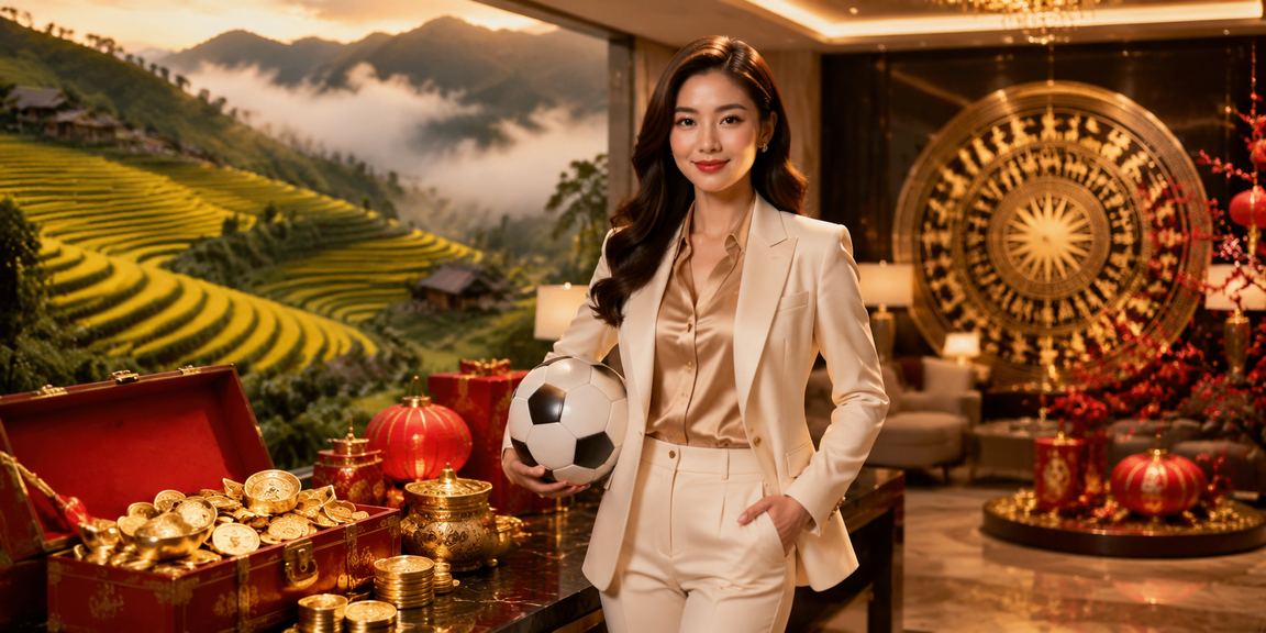 Đặt cược bóng đá tại lễ hội Tết ở Sa Pa qua ứng dụng di động
