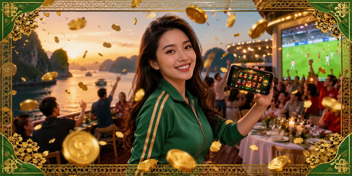 Người dùng Việt Nam theo dõi trận bóng đá và đặt cược trực tuyến
